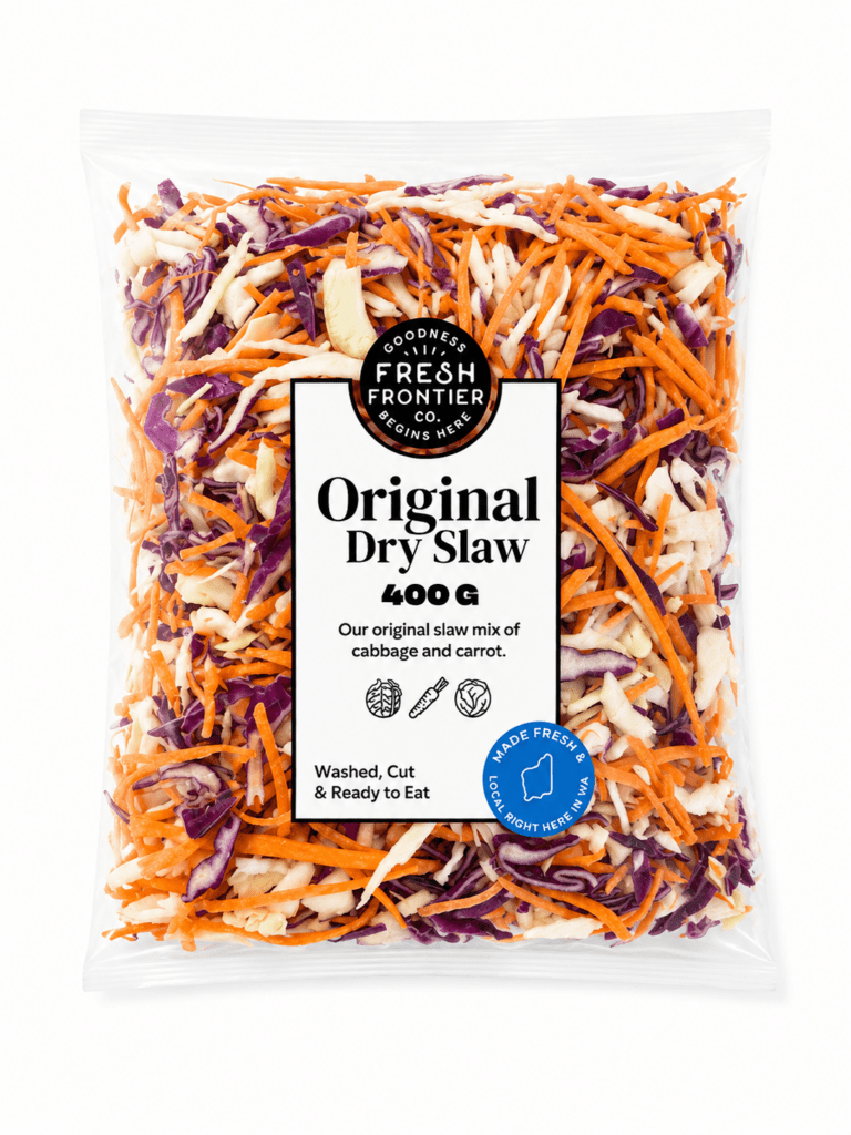 Fresh Frontier Original Dry Slaw 400 Gram Pack